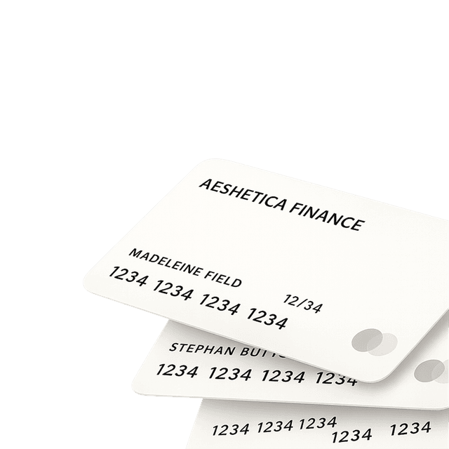 Credit cards